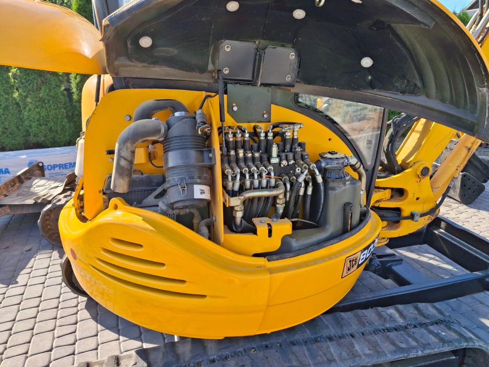 Екскаватор JCB 8032 2005р.в.