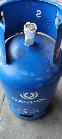 Butla gazowa 11 kg  pusta lub pełna