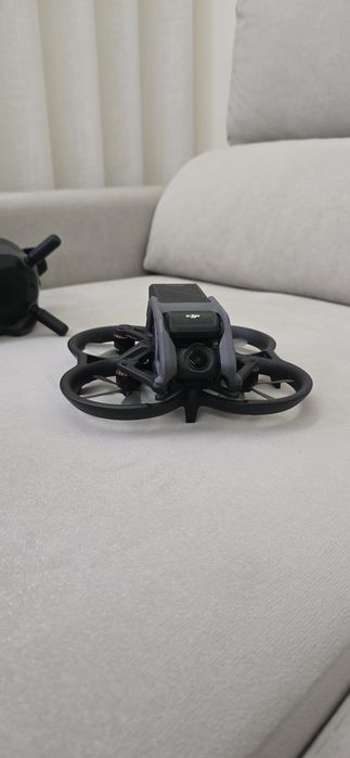 Drone DJI Avata Fly Smart Combo + Fly More Kit