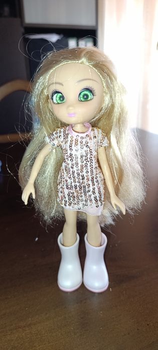 Bonecas (Unique Eyes)