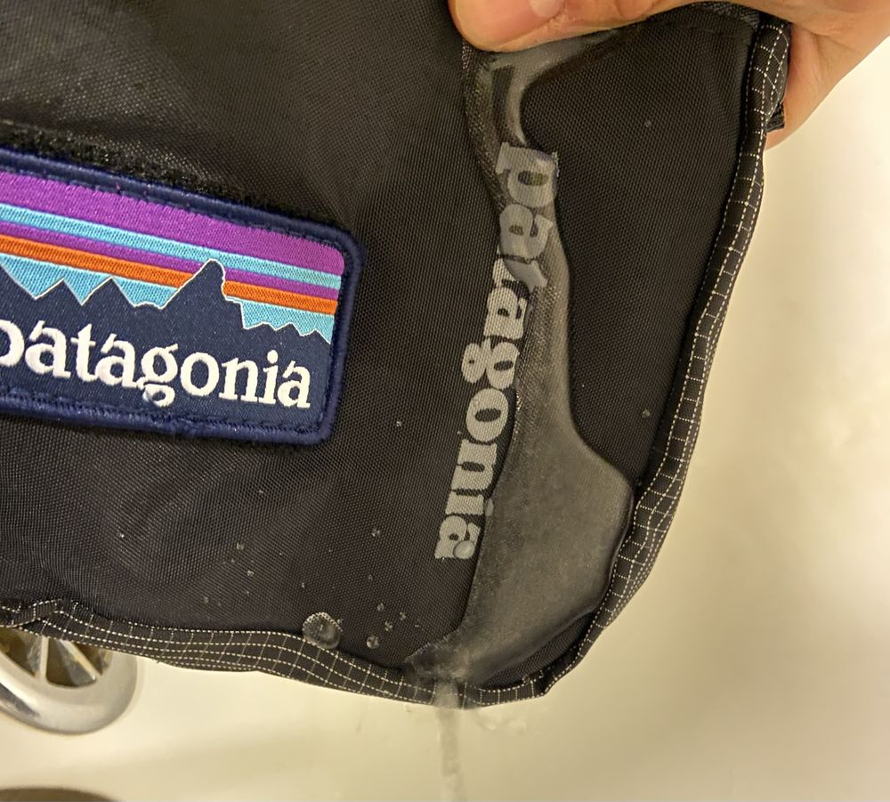 Патагонія Patagonia сумка через плече чоловіча, барсетка месенджер