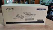 Картридж ОРИГИНАЛЬНЫЙ для Xerox Phaser 3500  106R01148 Black 106R01148