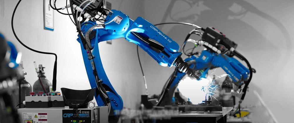 Robot Przemysłowy CRP obrotnik spawalniczy Yaskawa Motoman Fanuc Kuka