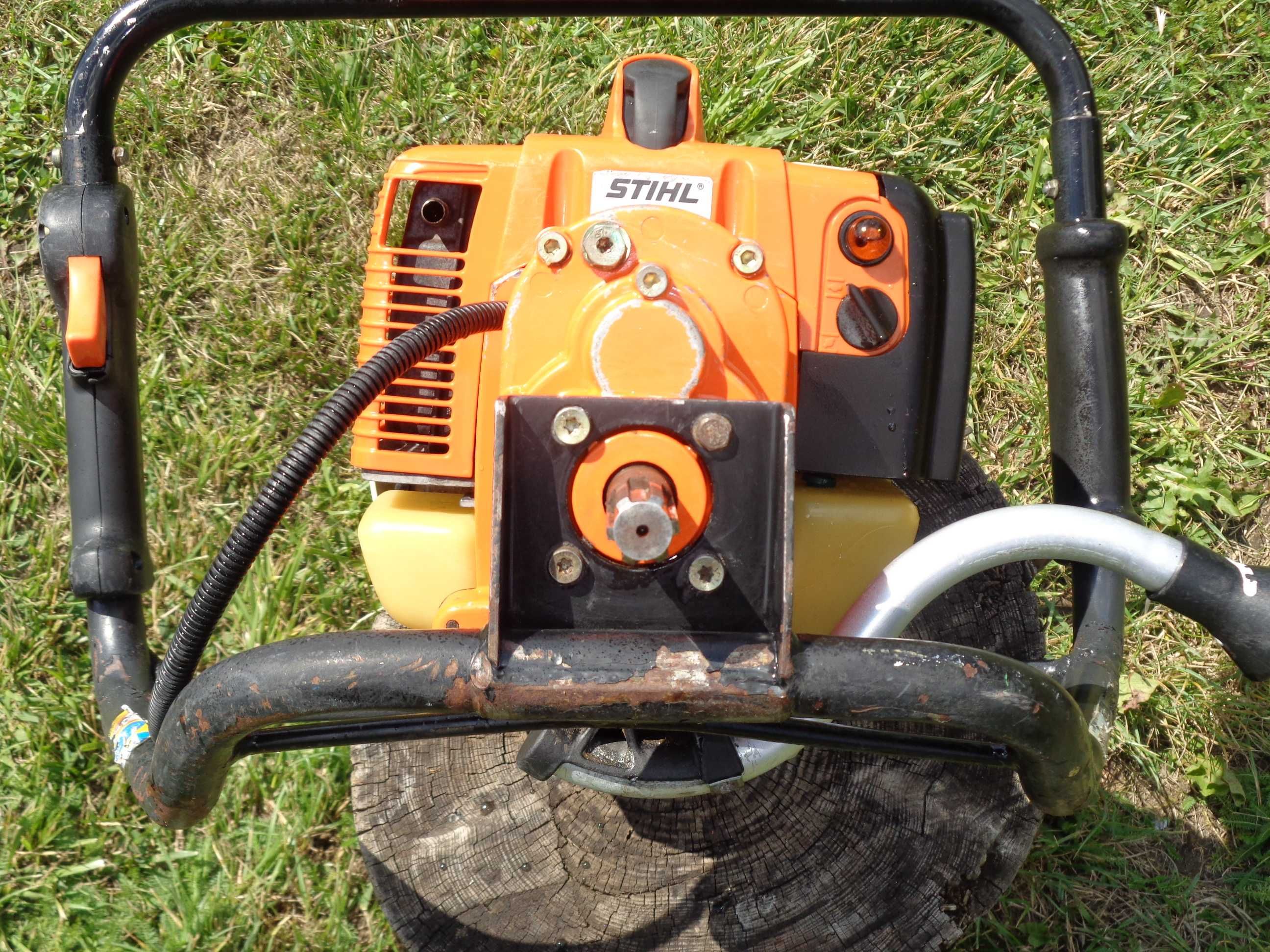 Wiertnica glebowa Stihl BT 120 !!!