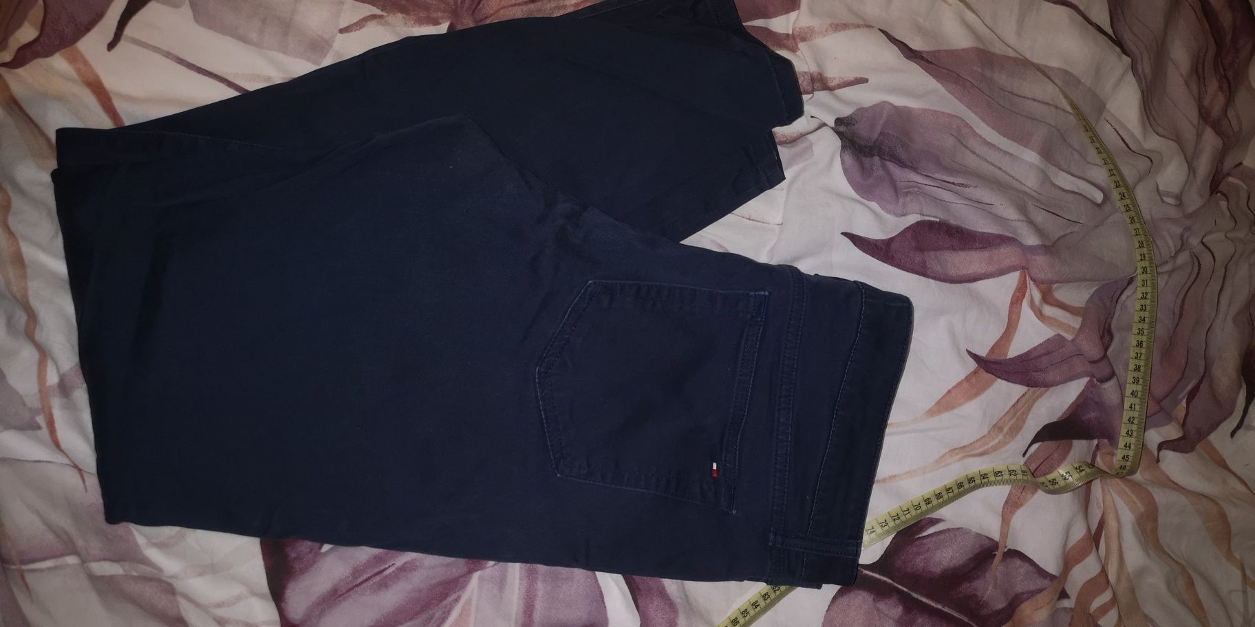 Spodnie Tommy Hilfiger stan bdb chino