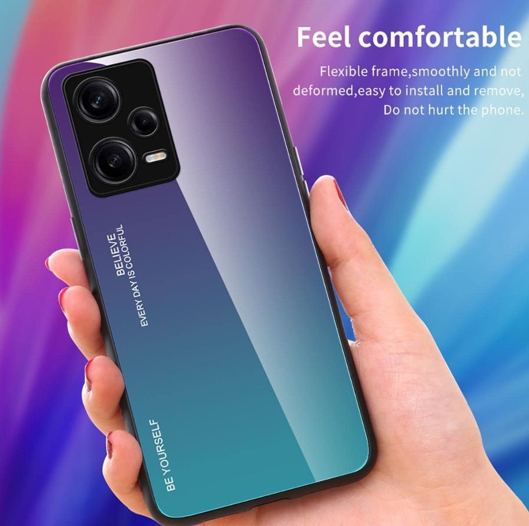 UPLAI Etui do Xiaomi Redmi Note 12 Pro 5G