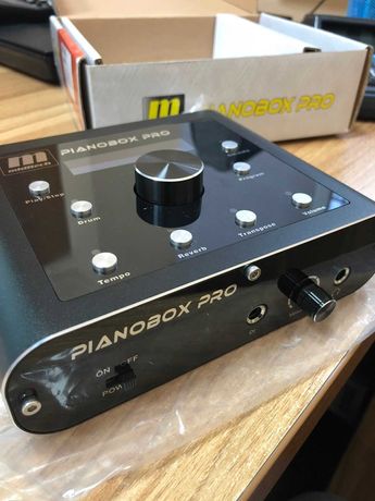 Звуковой модуль MIDI Miditech Pianobox Pro