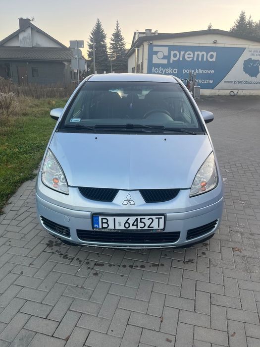 Mitsubishi Colt 2007 lpg