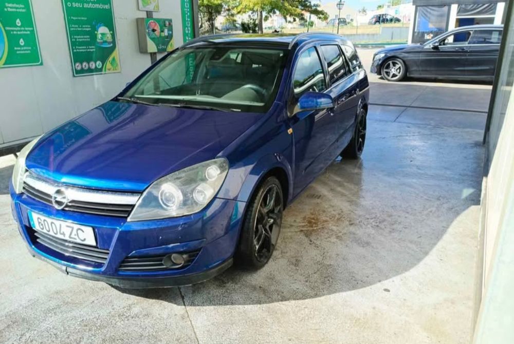 Opel Astra h 1.9 150cv