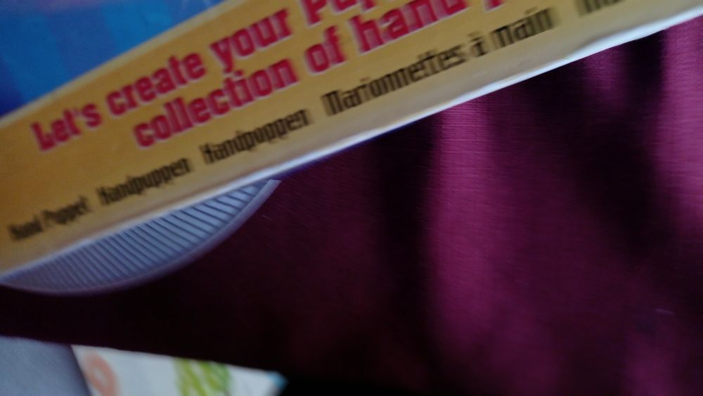 Іграшка дитяча Ляльковий театер