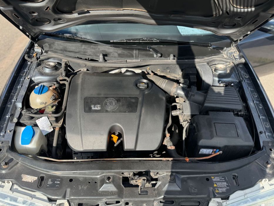 Skoda Octavia Tour 1.6 MPI