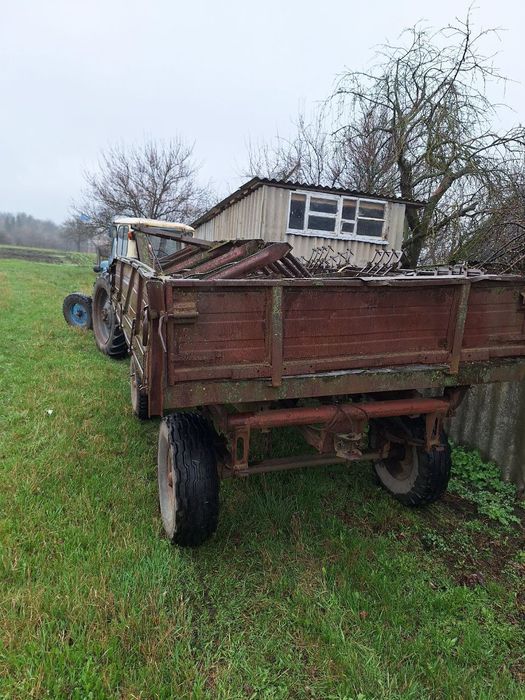 Продам трактор ЮМЗ-6