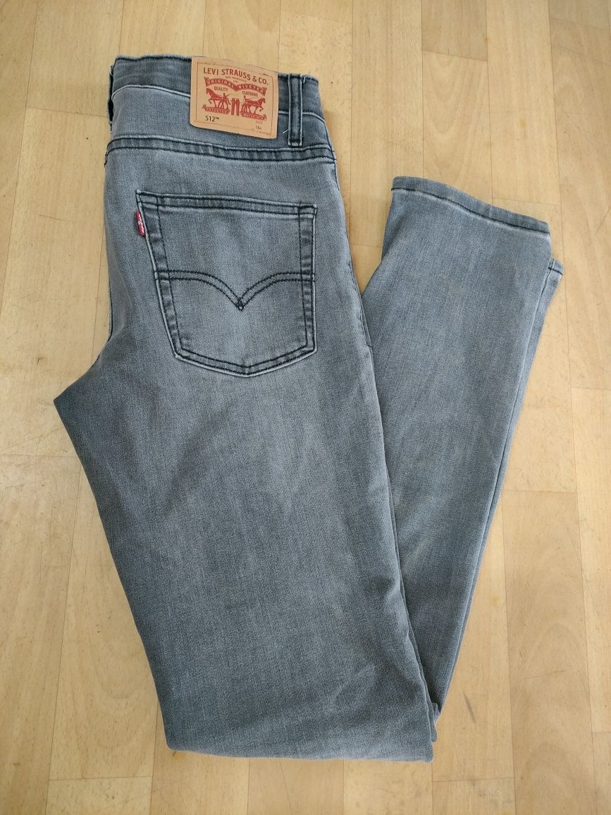 Jeans Levi's 176 cm 16 lat