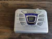 walkman Panasonic RQ-CR15V z radiem