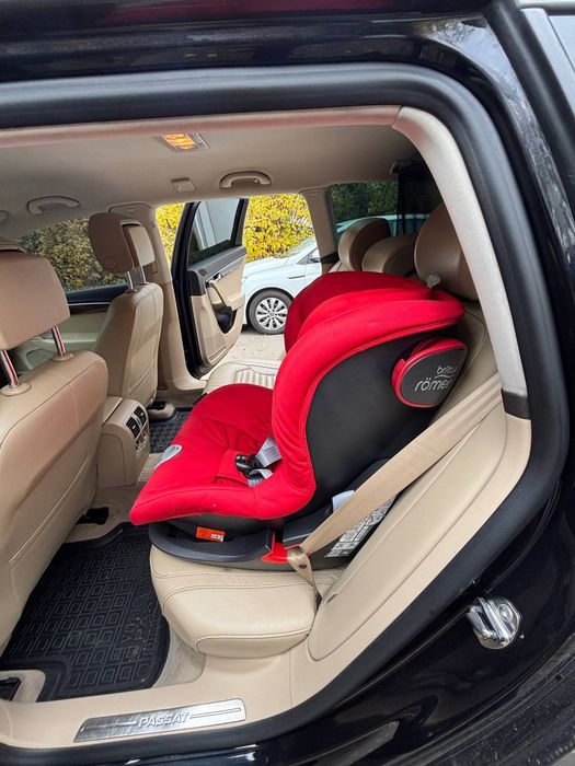 Автокрісло Britax-Romer King II LS BLACK SERIES