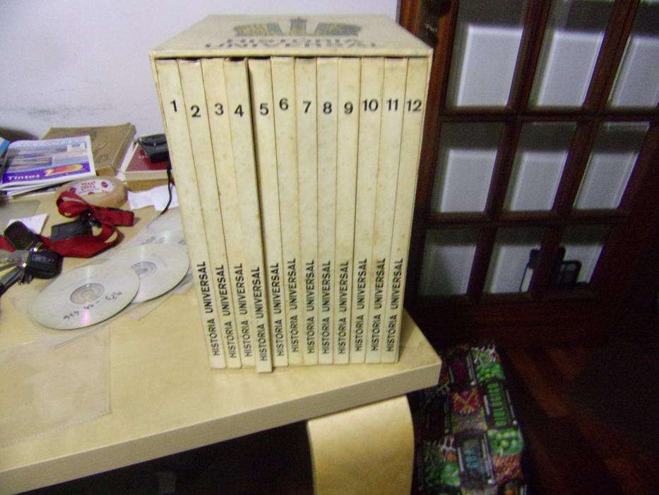 7281 - História Universal Verbo Juvenil -Jean Monnier