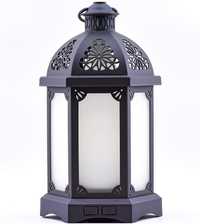 Difusor novo Lanterna Lantern negro Young Living purifica desinfeta