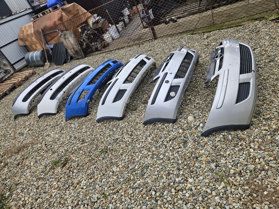 Бампер Опель Корса Комбо Opel Corsa Combo Розборка Шрот Запчасти