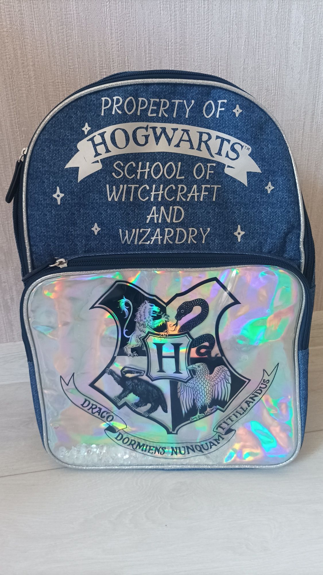 Рюкзак  Гаррі Поттер Hogwarts