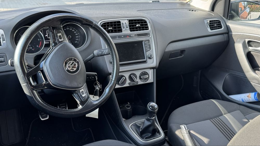 Vw polo 1.4tdi 2016rok