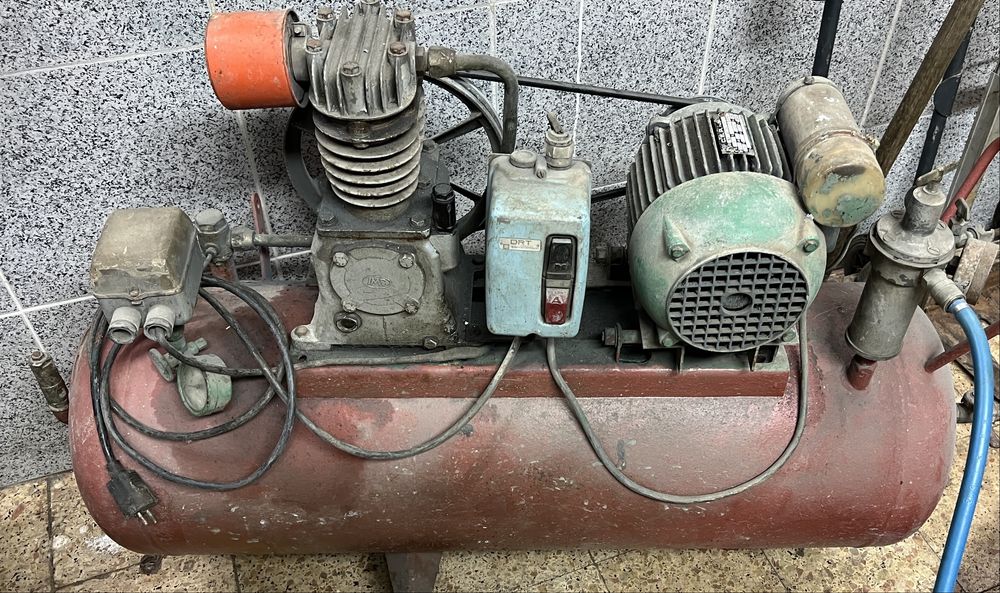Compressor 100 L