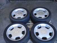Felgi Aluminiowe 18 cali Lorinser  5 x 112 , 5 x 120   4 - sztuki