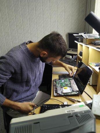 Качественный ремонт компьютерной техники