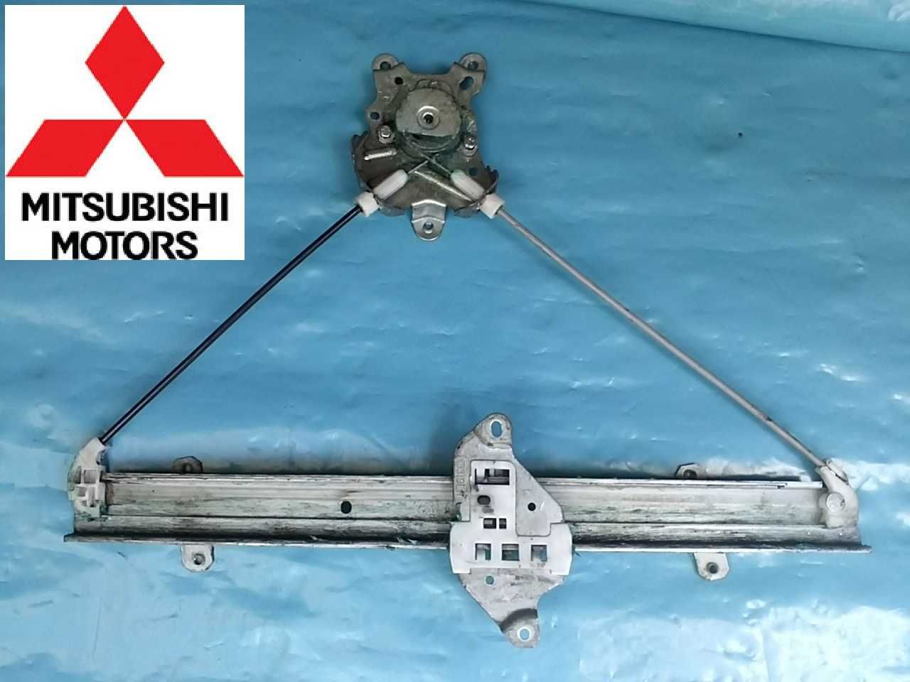 MITSUBISHI Podnośnik szyby przód tył REGENER W-WA