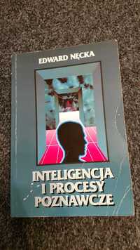Inteligencja i procesy poznawcze Nęcka, psychologia, terapia