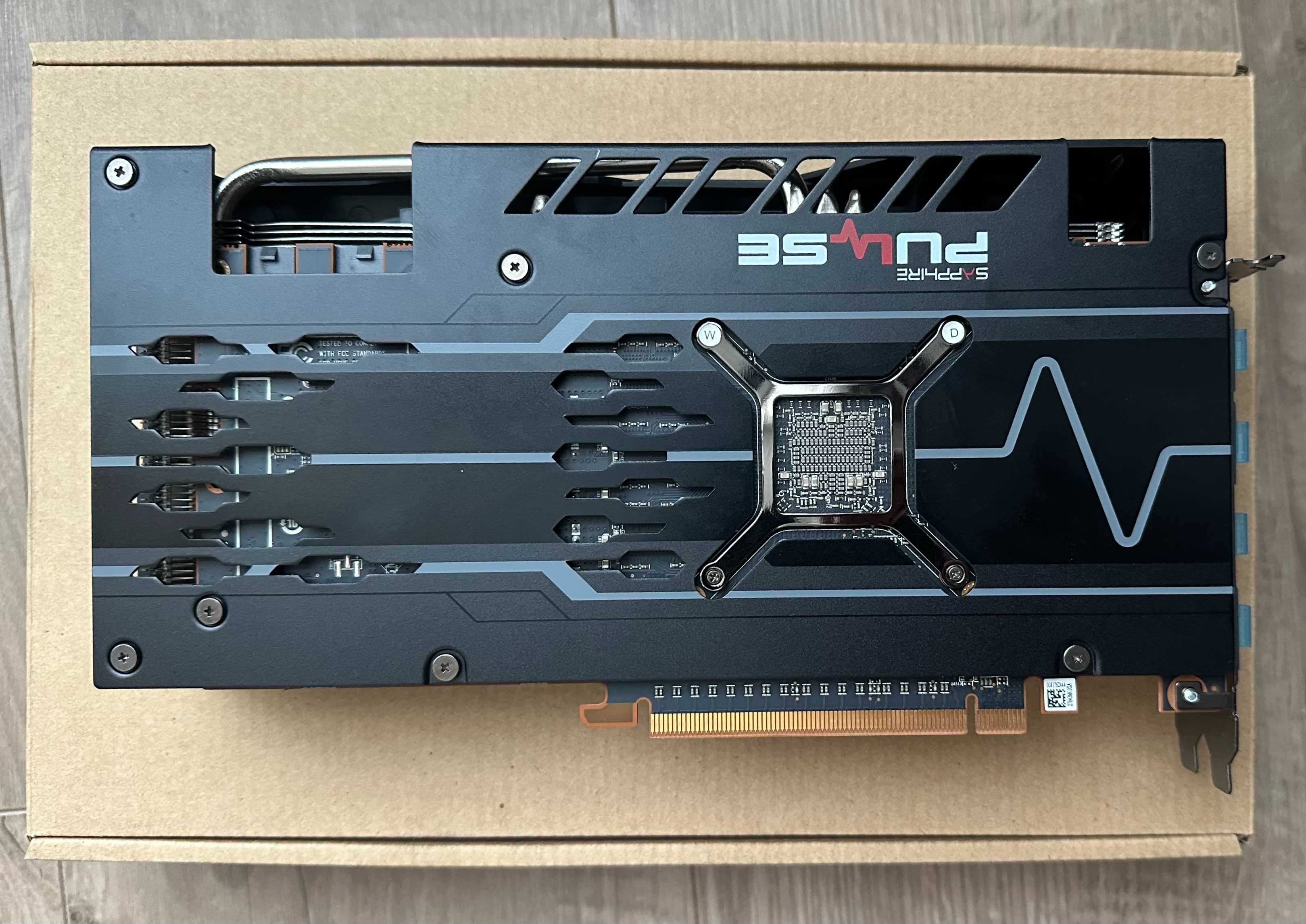Karta graficzna Sapphire RX 5700 XT Pulse 8GB – idealny stan!