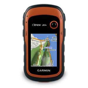 GPS Garmin  Aventura etrex20x