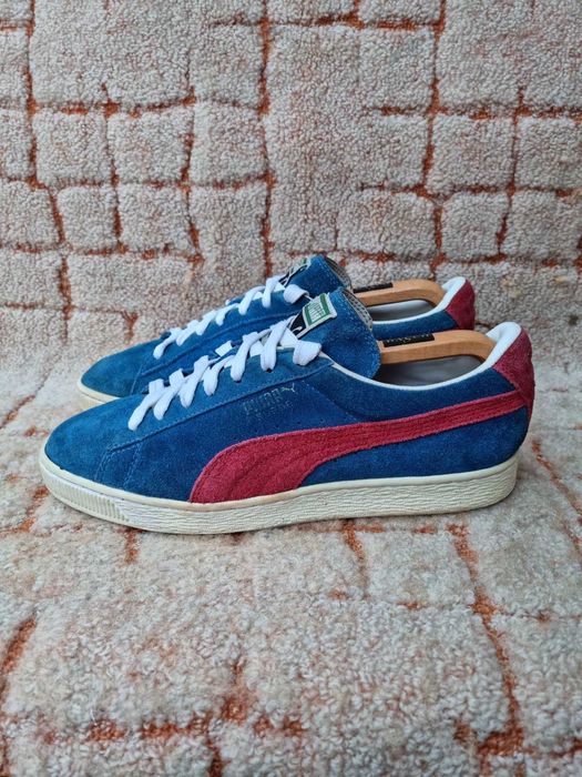 Кроссоки Кеды Puma Suede