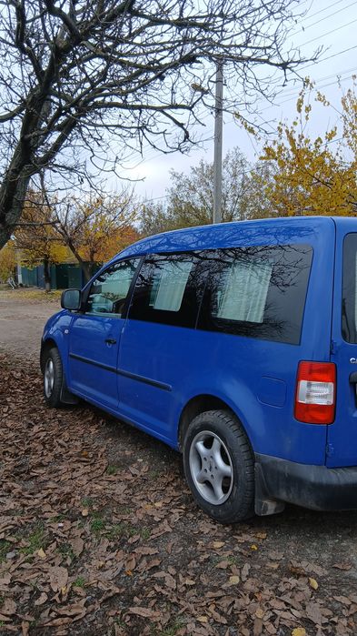 Продам Фольсваген кадді 1.6 бензин