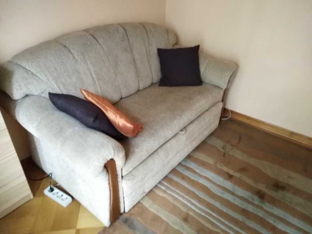 Rozkładana kanapa, sofa