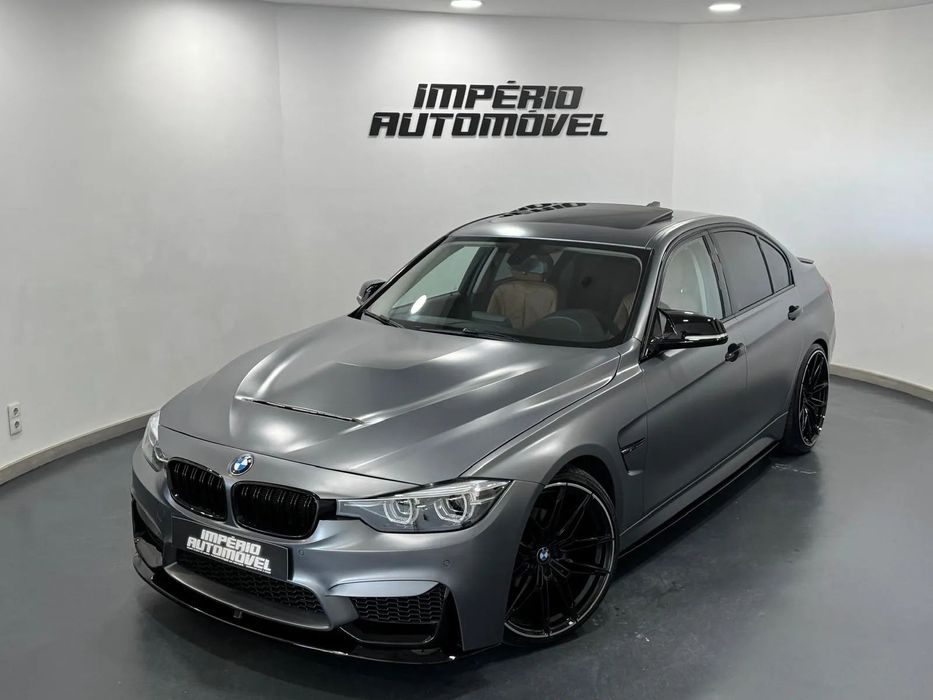 BMW 320 i Pack M