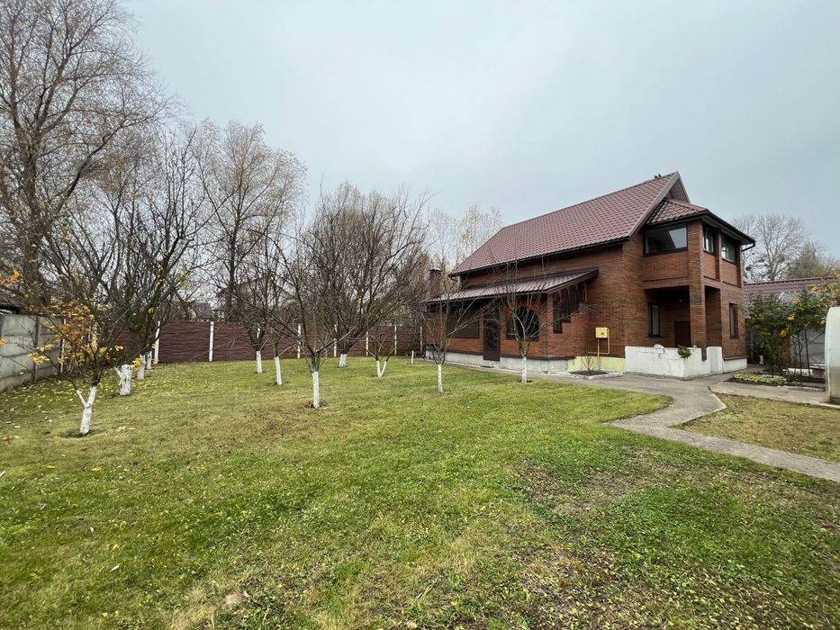 Без% Здам в оренду чотирьох кімнатний будинок село Гнідин, з банею