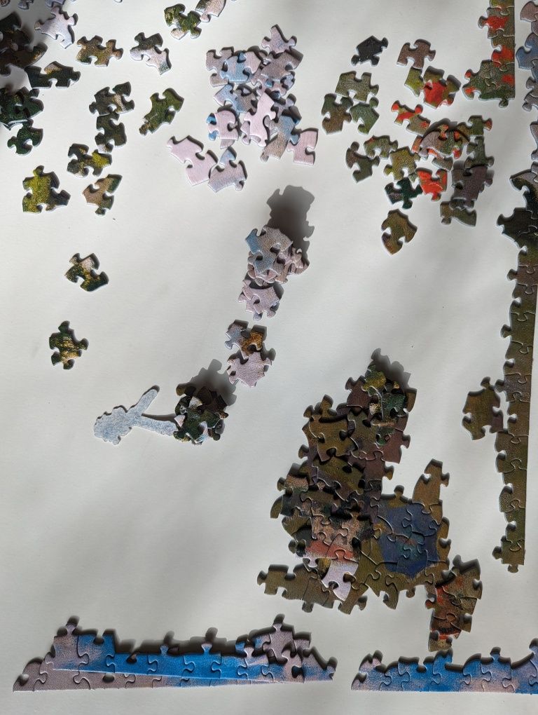 Puzzle Eurographics 1000 Monet