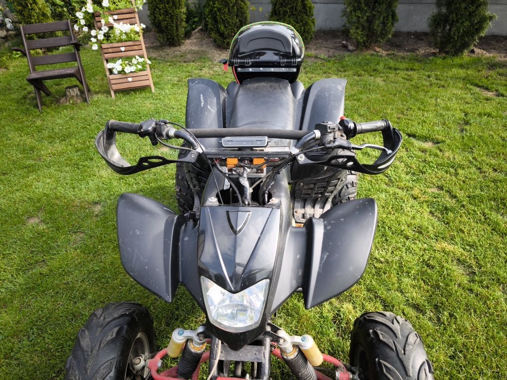 Sprzedam quada Bashan 200cc