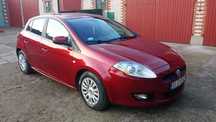 Fiat Bravo 1.9 120 km SALON POLSKA