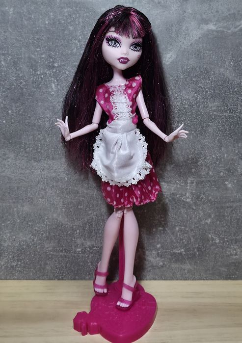 Монстер Хай Дракулаура Солодкі 1600 Draculaura Sweet 1600 Monster High