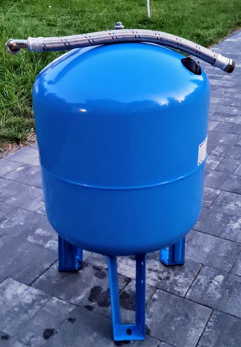 Zbiornik przeponowy AQUASYSTEM VAV 100