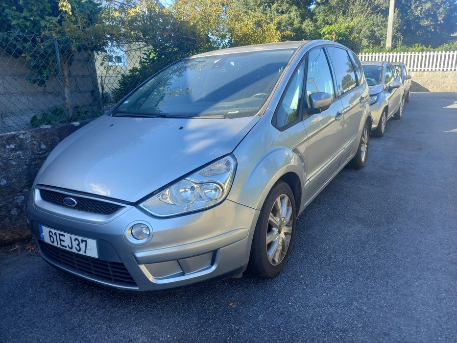 Ford S Max 2.0 2006 com 400mil km