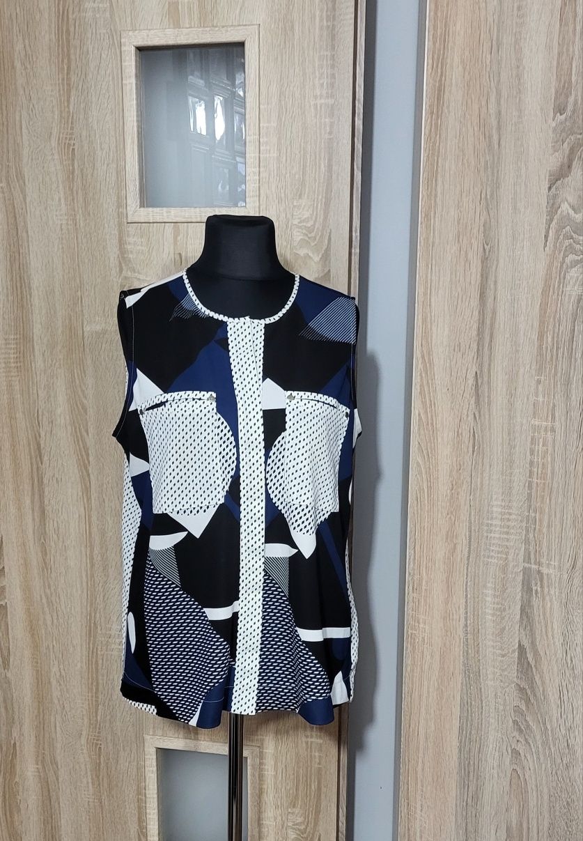 Elegancka bluzka, wzory, Next, 46