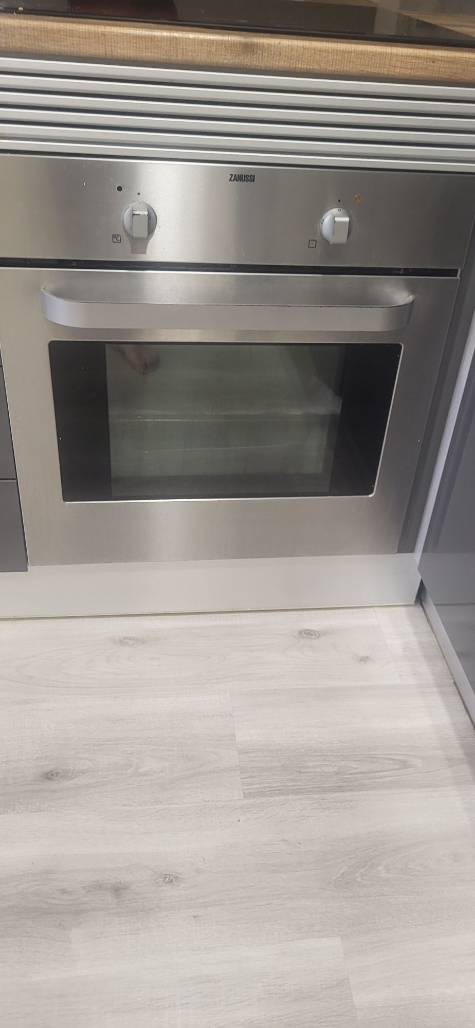 Forno usado trabalho só parte décima
