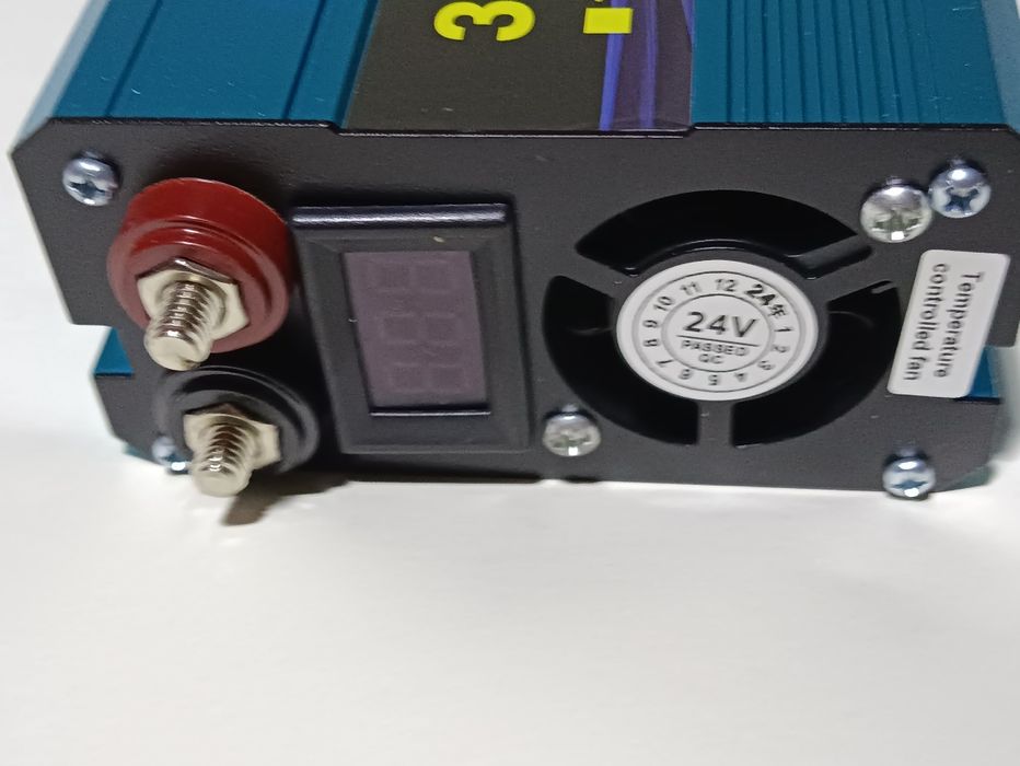Продам новий інвертор Tataliken 24v 3000w =(110v 60Hz)!