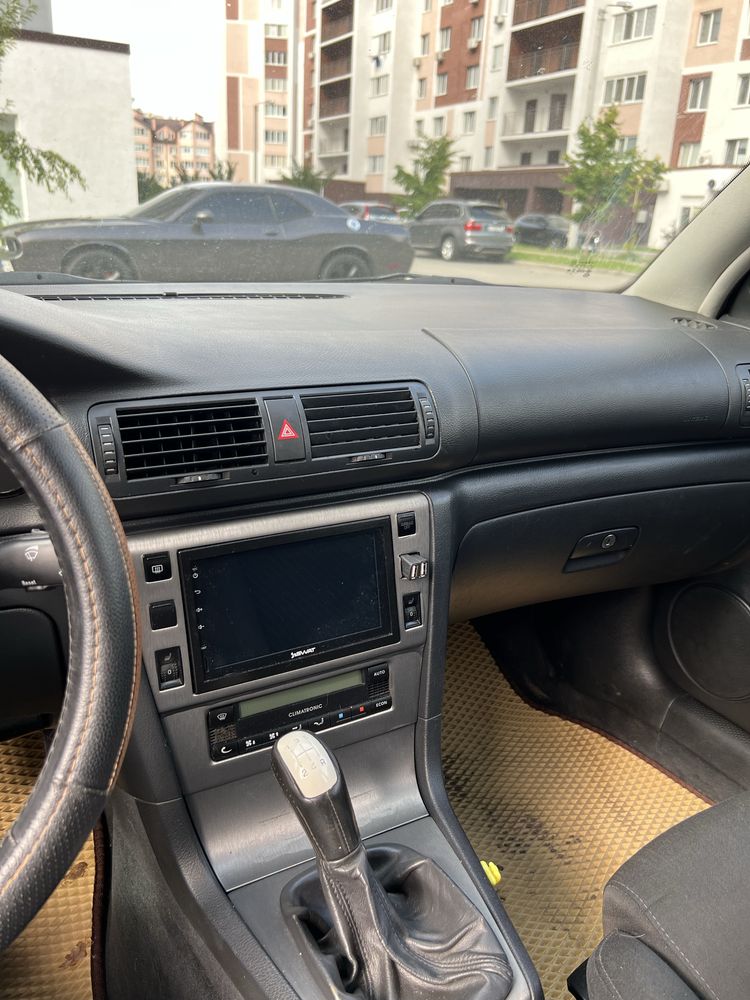 Skoda Superb 2007
