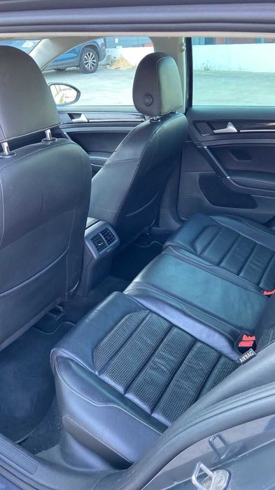 Volkswagen GOLF VII variant diesel golf V. 1.6 TD