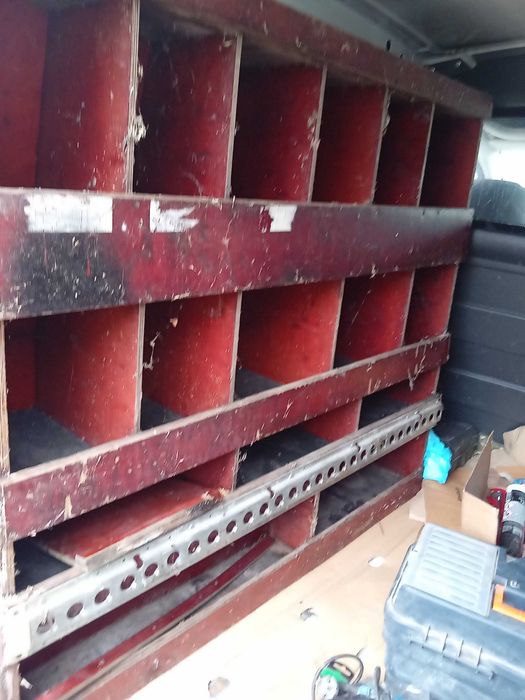 vendo partelheira oficina movel para carrinha