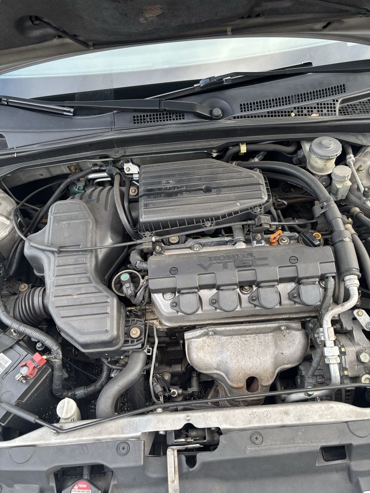 HONDA Civic VTEC Coupe 1.7