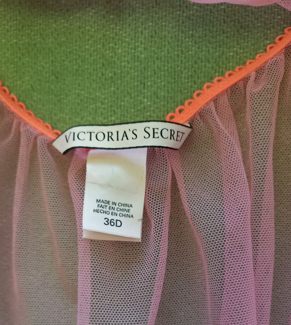 Пеньюар Victorias Secret